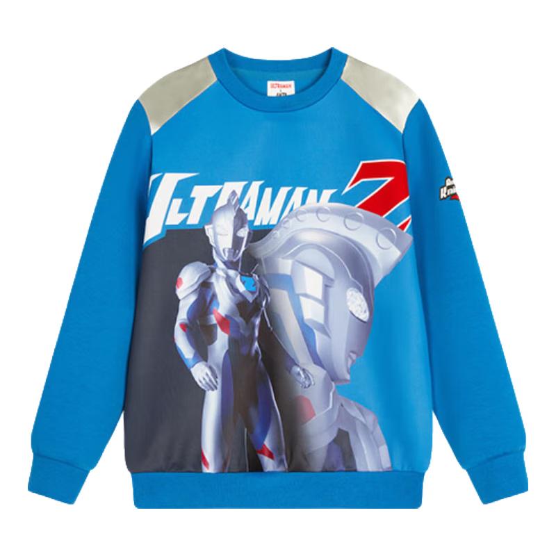 ANTA Kids  Ultraman Crew Neck Sweatshirt 101