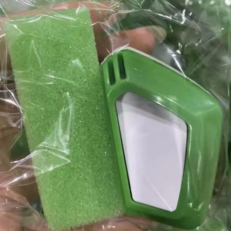 

2 шт. Инструмент для ремонта автомобильных дворников Инструмент для восстановления канавок Триммер Восстановитель Лезвие дворника стеклоочистителя Резиновый резак Автомобильные аксессуары 2Pcs зелёный