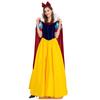 Fairy Tale Queen Princess Halloween Cosplay Dress