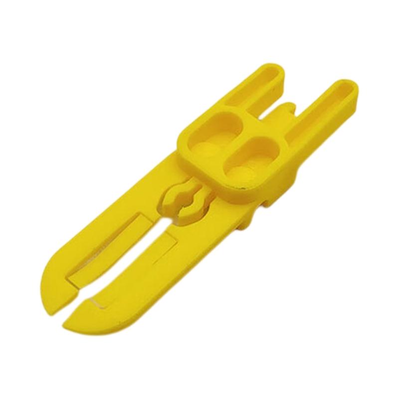 Pack Of 2 Plastic Brake Spacers For Hydrostatic Disc Systems Prevents Unintended Squeeze And Damage