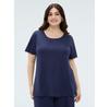 T-shirt Fiorella Rubino G03ZL008901N034