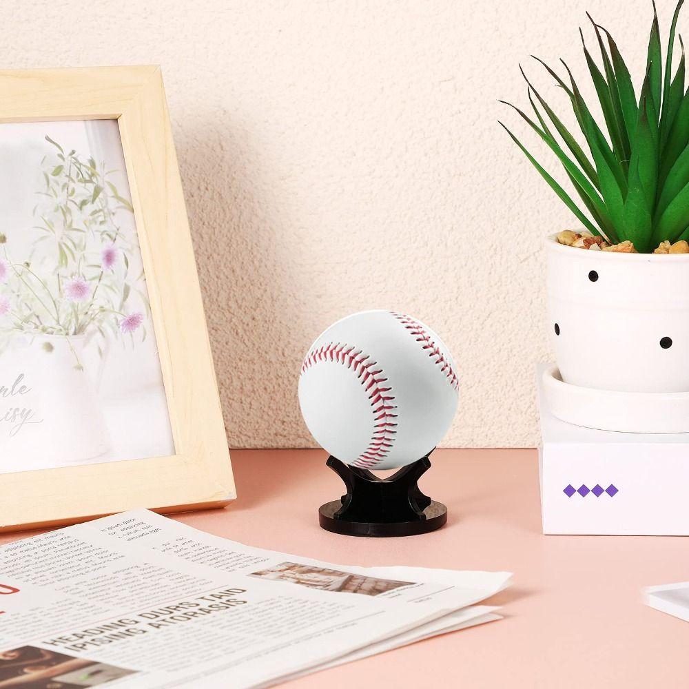 Transparent Baseball Display Rack Small Balls Golf Balls Holder  Collection