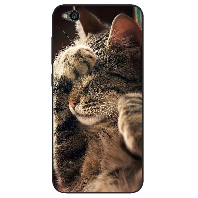 For Xiaomi Redmi Go Case Coque 5.0 Silicone Soft TPU Case on for Redmi Go Protective Shell Bag Case For Xiaomi Redmi GO fundas