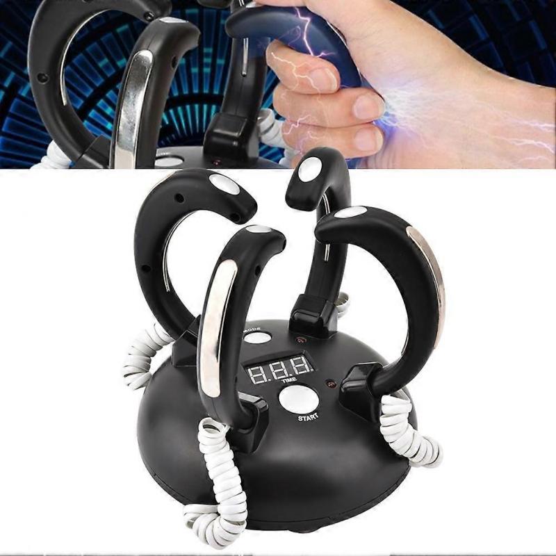 Elektroschock Reaktionsspielzeug Bar Party Desktop Spielkonsole Aprilscherz Spielzeug