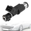 01F003A Fuel Spray Injector Nozzle for Peugeot 206 307 406 407 607 806 807 Expert Citroen 2.0