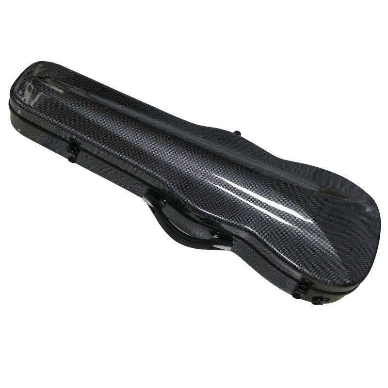 Violin Case 4/4 Hard Bag Cy100-Black-Texture