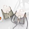 Bag women's bag 2025 new fashion small backpack versatile shoulder messenger bag high sense large capacity bag women