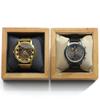 Digu Solid Wood Watch and Jewelry Display Stand