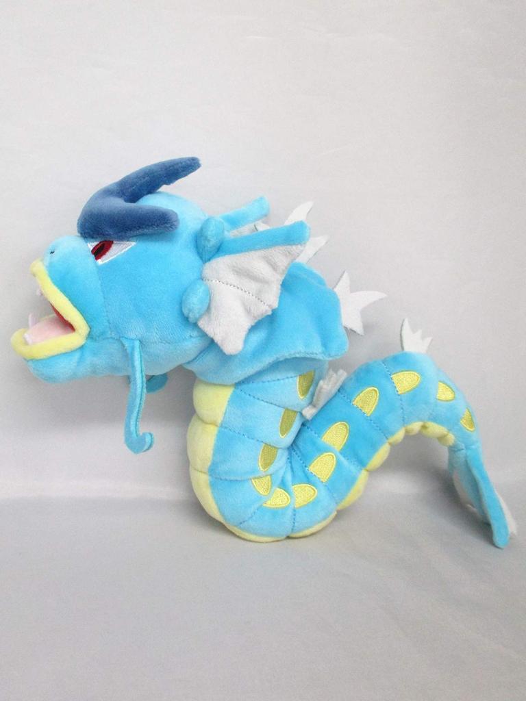 Sanei Boeki Pokemon ALL STAR COLLECTION Gyarados (S) W8 x D25.5 x H18cm Plush Pokemon PP138