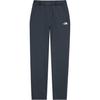 Logo Elastic High-Waisted Casual Pants Men Pants Steel-Gray NP6KQ56B