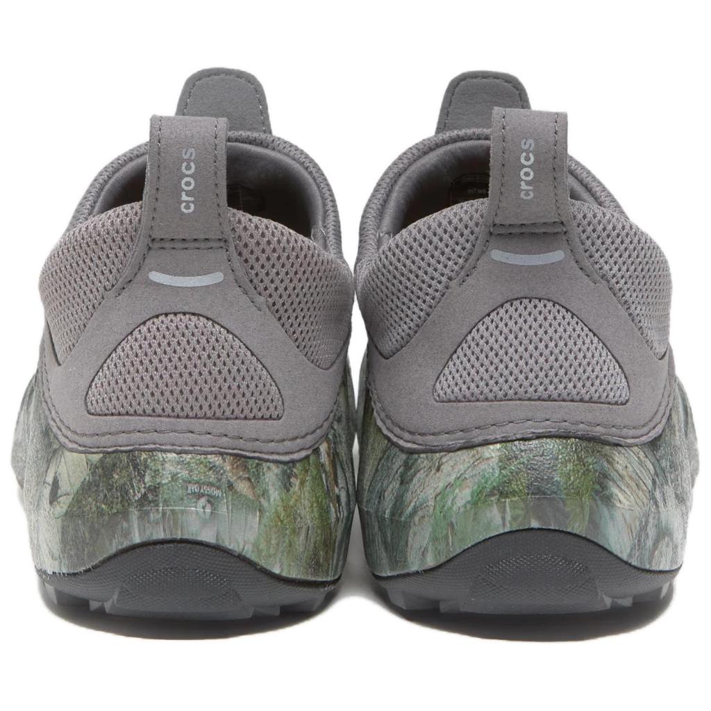 Crocs Quick Trail Low 'Mossy Oak Elements Walnut' Men's 211109-267