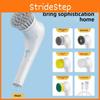 Kitchen Cleaning Brush Set With Multifunctional Electric Heads For Home Use