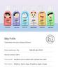 Tianle Doraemon Kids' Anti-Cavity Fluoride Toothpaste, 140g, for Ages 3-12