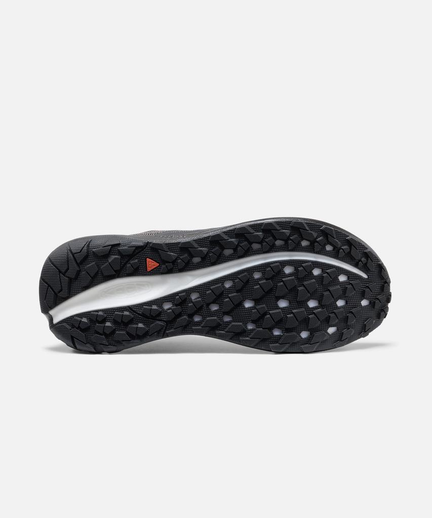 Keen Roam Men'S Trail Running Shoes Black/Black