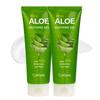 [Ingrédients Hydratants/Aloe Pur de Jeju] Gel Apaisant à l'Aloe Coreana, 2 pièces, 250 ml