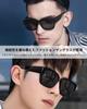 [Ade Woo] Oversized Sunglasses, Polarized Sunglasses for Men, Can be Worn Over Glasses, UV400 UV Protection, Ultra-lightweight, Impact Resistant,