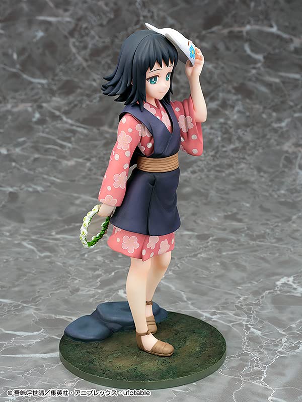 Phat Company Demon Slayer: Kimetsu no Yaiba Makomo 1/7 Scale Plastic Painted Complete Figure