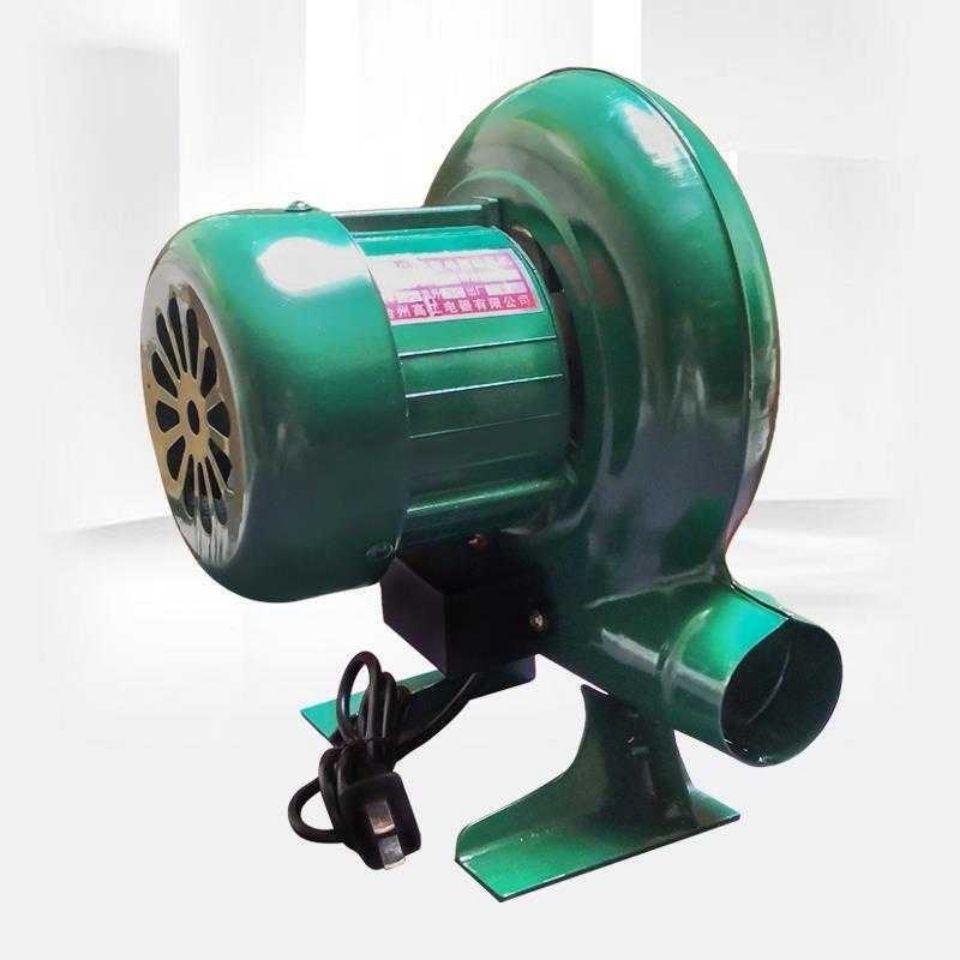 High-Power 220V Electric Barbecue Blower for Egg Waffle and Small Centrifugal Stove