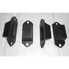 New Axle Bump Stop Rubber Kit 4 Pieces Jeep Willys Mb Gpw Cj2A Cj3A Cj3B Cj5 Cj6