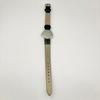 Used Working Excellent Condition Orient Ladies Watch Quartz Silver New Battery Orient