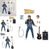 Neca 2 7 Înapoi în Viitor Marty Mcfly Figurină PVC Înălțime 18cm
