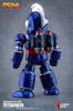 Art Storm Action Toys ES Alloy Messenger of the Sun Tetsujin 28 Height 150mm Painted Movable Figure Approx. Die-cast