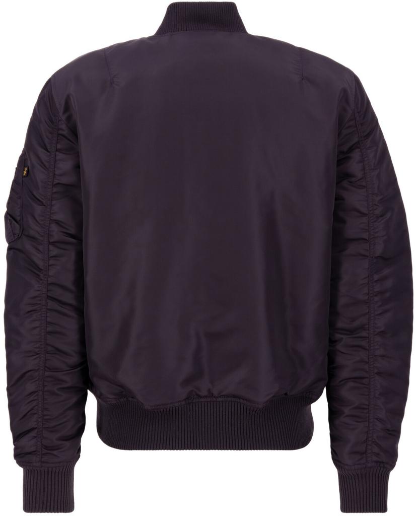 Winter Jacket Alpha Industries MA-1 VF 59 Man (191118) Plum Jacket