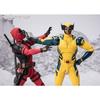 TAMASHII NATIONS S.H.Figuarts Deadpool (Deadpool & Wolverine) Approximately 155mm PVC & ABS Painted Movable Figure