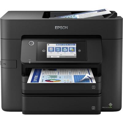 Multifunktionsdrucker - EPSON - Workforce pro WF-4830DTWF