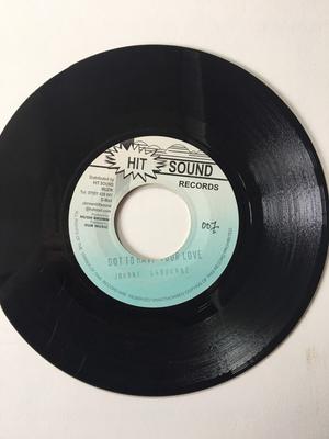 7inch Record JOHNNY OSBOURNE - Got To Have Your Love NONE Hit Sound, Musi UK Reggae, Ska & Dub Used