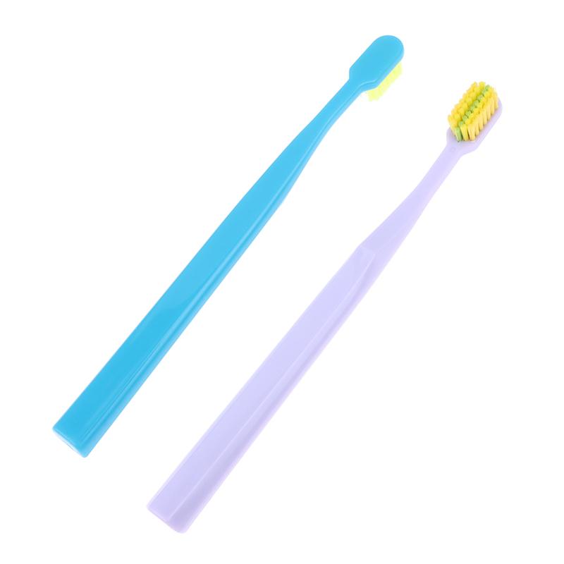 1Pcs Orthodontic Toothbrushes Clean Orthodontic Braces Non Toxic Adult Dental Tooth Brush Soft Toothbrush