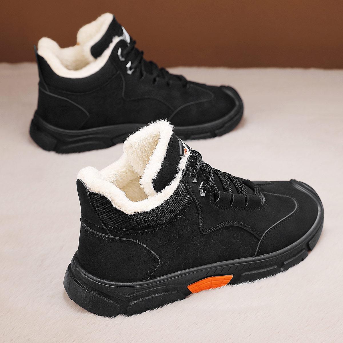 Зимние ботинки — фото 19