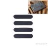 4 Pezzi Piedini in Gomma per Laptop per Thinkpad P50 P51 P52 Pad in Gomma per Guscio Inferiore