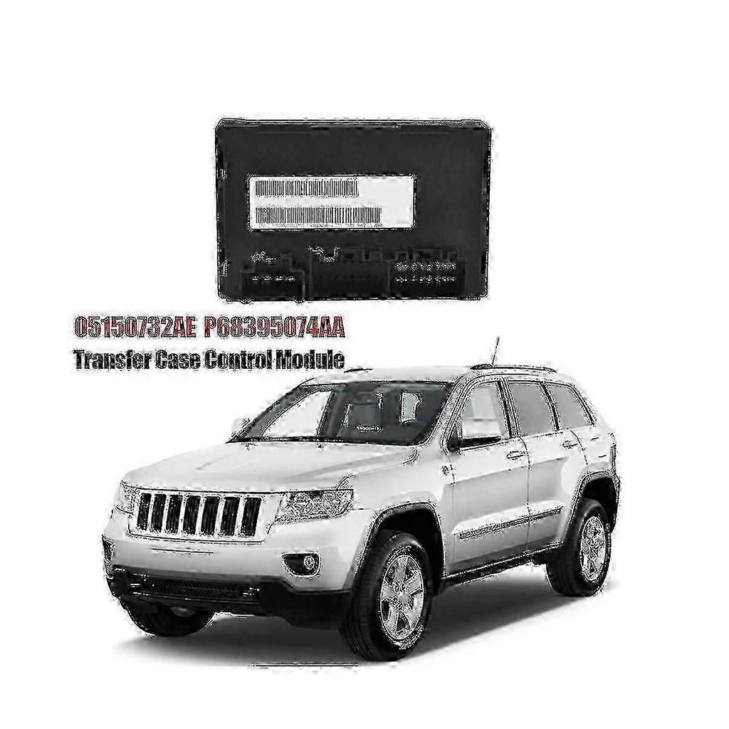 05150732ae Transfer Case Control Module Plug & Play For Durango 2014-2015 732ae P68395074aa Edition 1129