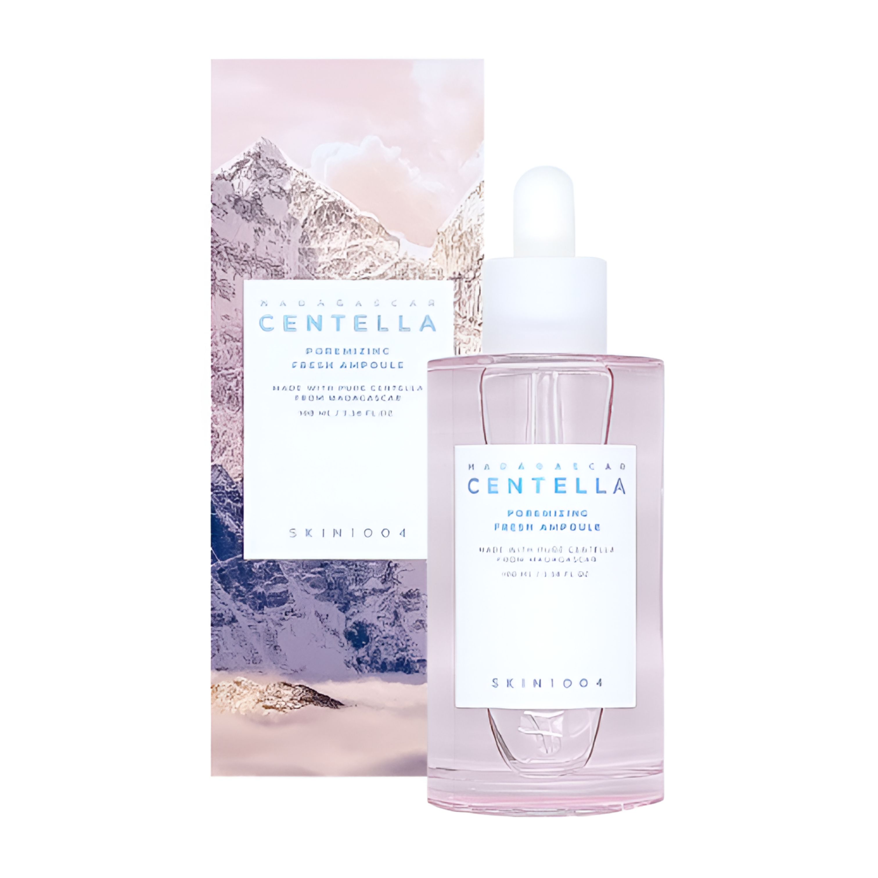 

Мадагаскарская Центелла Поризинг Фреш Ампула 100 мл