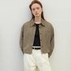 Atelier Nine Essential Padded Shirt(Bl-4277)