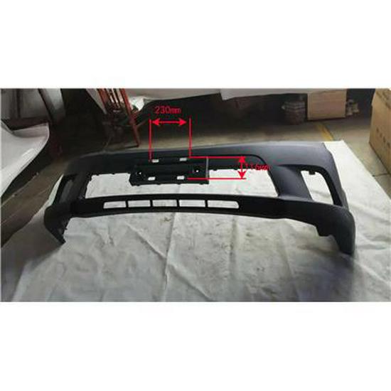 Compatible with Foton V1531020001A0 Front Bumper Body.
