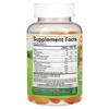 Nature's Craft, Children's, Omega + DHA Gummies, Lemon and Orange Flavor, 60 Gummies