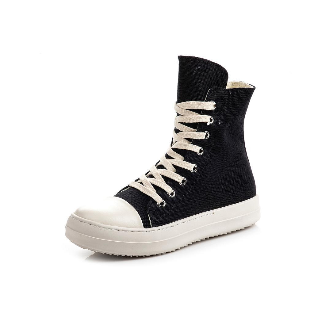 Leather Shoes Women's Sneakers Men's Sneakers Shoes Street Wear Men Shoe Men's Casual Shoes Canvas Boots