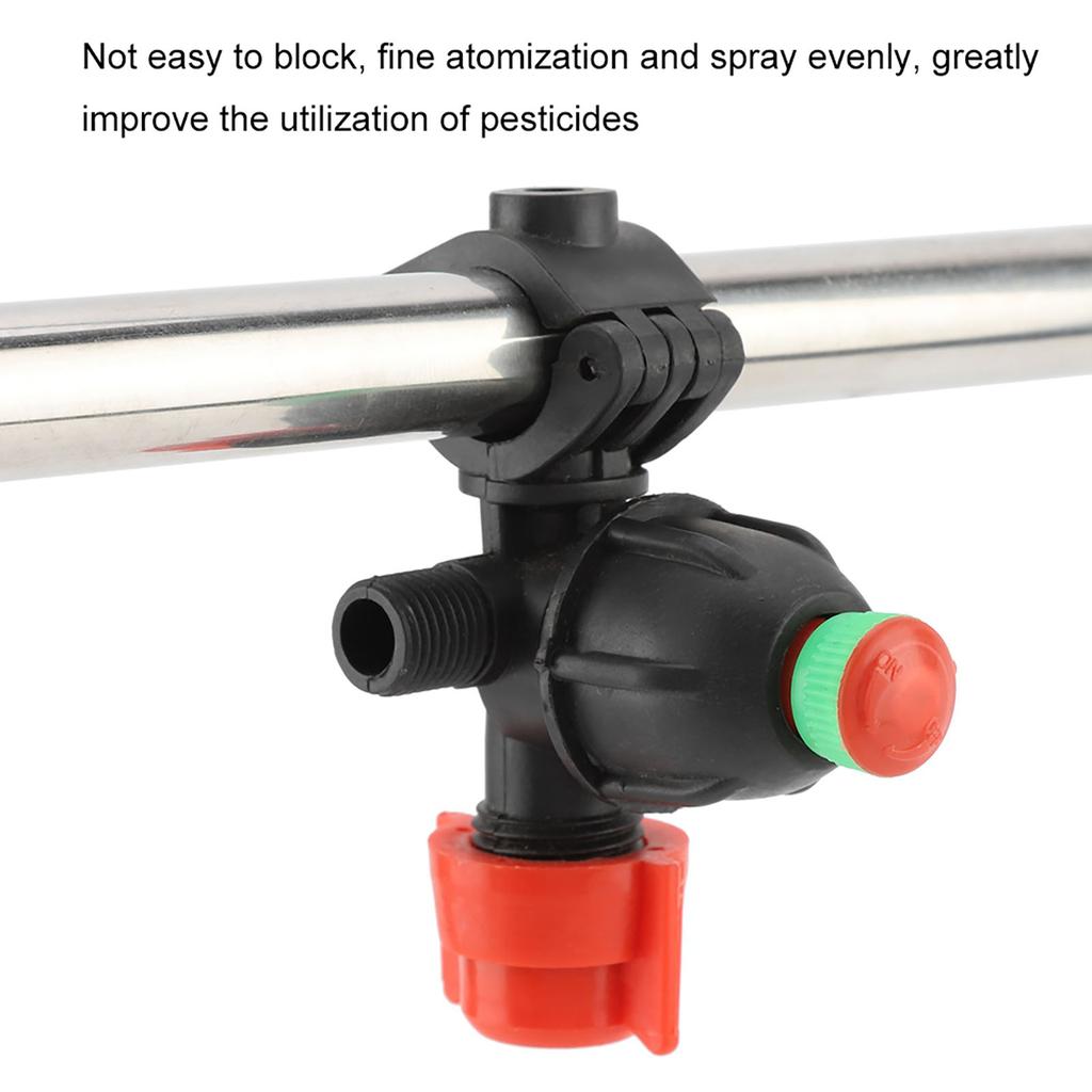 Agricultural Sprayer Spraying Nozzle For Farm Vehicle Agricultural Plant   (DN15)