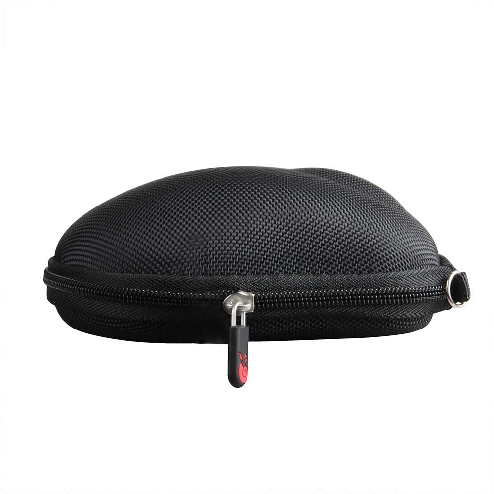 Hermitshell Hard Travel Case for ELECOM Left-Handed 2.4GHz Wireless Easy Thumb Control Trackball Mouse (ELECOM M-XT4DRBK)