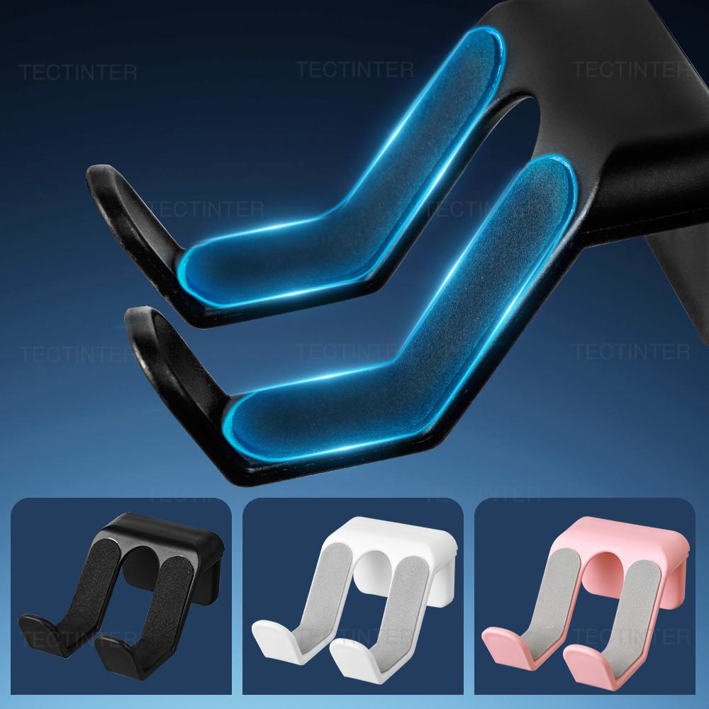 TECTINTER Wall Mounting Hanging Bracket For Switch Pro/PS5/PS4/Xbox One Game Controller Headphone Headset Stand Holder Gaming Accessories