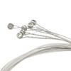 6 Pièces Cordes pour Guitare Folk Cordes d'Acier pour Guitare Acoustique Puissantes et Durables