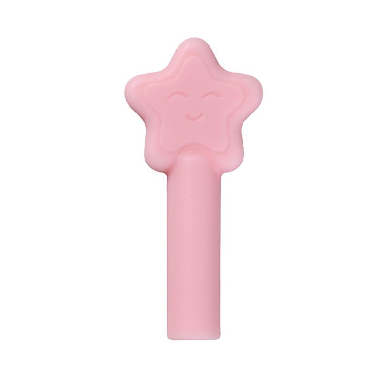 

1 шт. жевательные фиксаторы для зубов ортодонтические невидимые фиксаторы для зубов выравниватели зубов жевательные силиконовые палочки идеальная улыбка фрукты