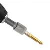 Adaptador de Conversão de Martelo Elétrico Manga de Conexão Conversor de Haste Redonda para Sextavada