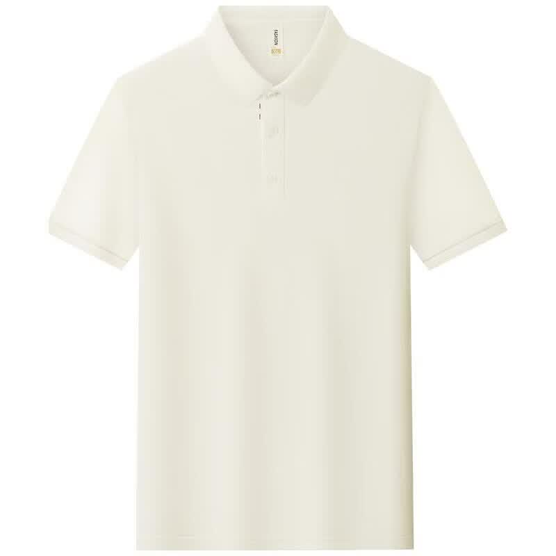 Qidingbao Ice Ion Short Sleeve Polo Shirt CNY6928 2XL светло-зеленый