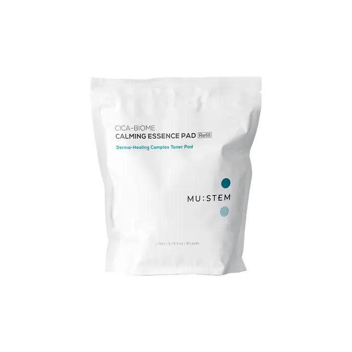[Refill] Cica-Biome Calming Essence Pads 60 Sheets