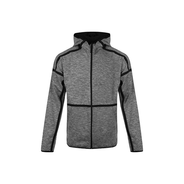 Adidas Zne Reversible Hooded Jacket Men Outerwear Gray CY9915