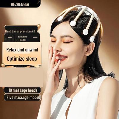 Massage & Wellness – Kopfmassage