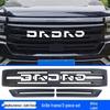 Jiangling Avenue ZhiGuangZhe Grille Frame Black Warrior Exterior Trim Sticker